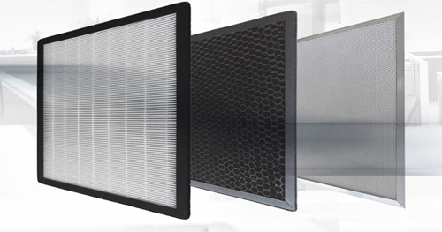 三層過濾裝置 三層過濾裝置