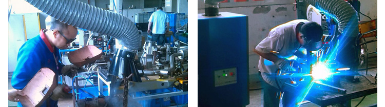 焊接煙塵凈化機 焊接煙塵凈化機