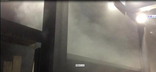 煙霧凈化設備—煙霧環繞 煙霧凈化設備—煙霧環繞